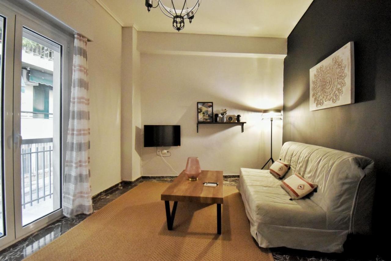 Suite Tic By Be My Guest Athens Ngoại thất bức ảnh
