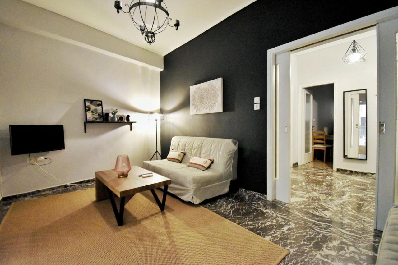 Suite Tic By Be My Guest Athens Ngoại thất bức ảnh