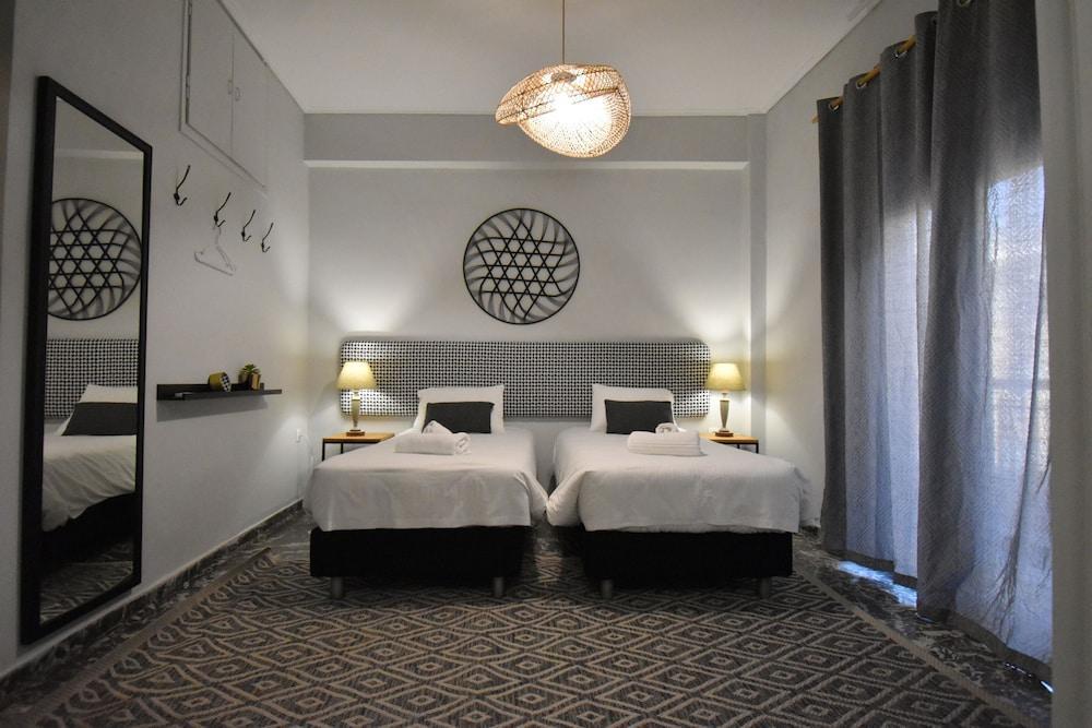 Suite Tic By Be My Guest Athens Ngoại thất bức ảnh