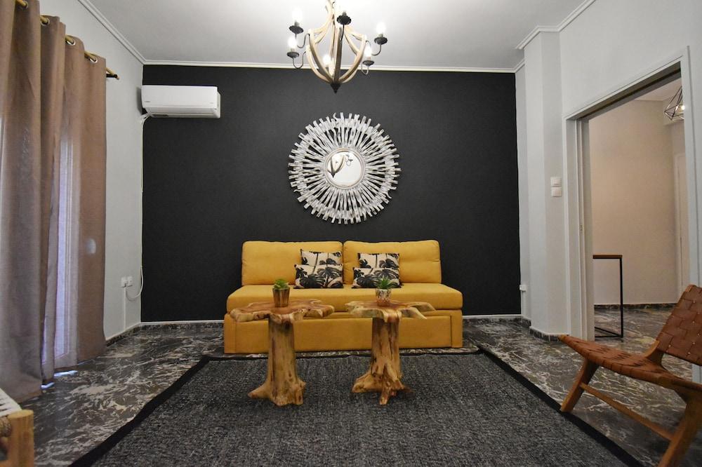 Suite Tic By Be My Guest Athens Ngoại thất bức ảnh
