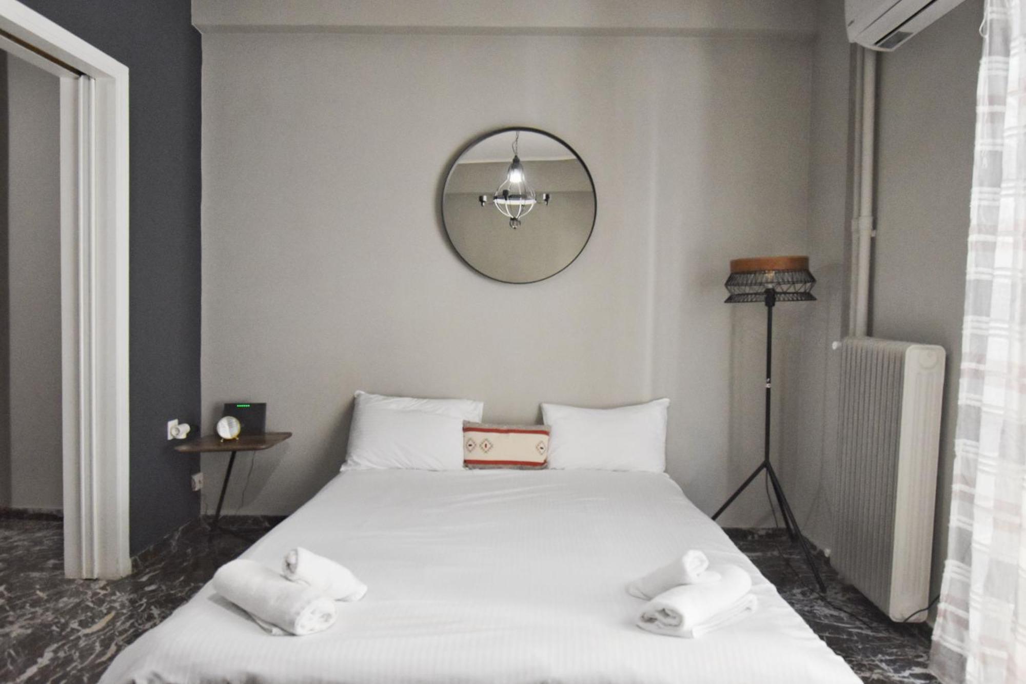 Suite Tic By Be My Guest Athens Ngoại thất bức ảnh